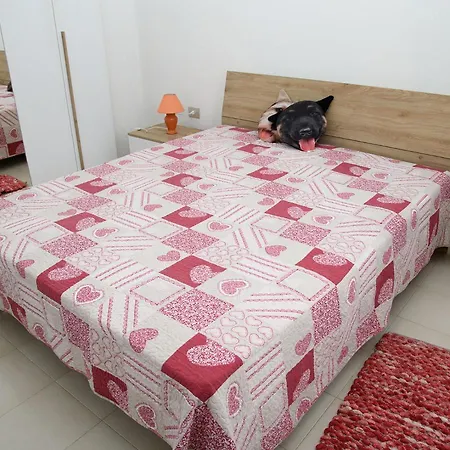 Teresa Salmagi Holiday home Terra Mala